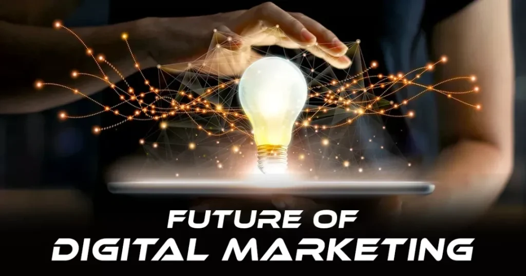 The Future of Digital Marketing blog