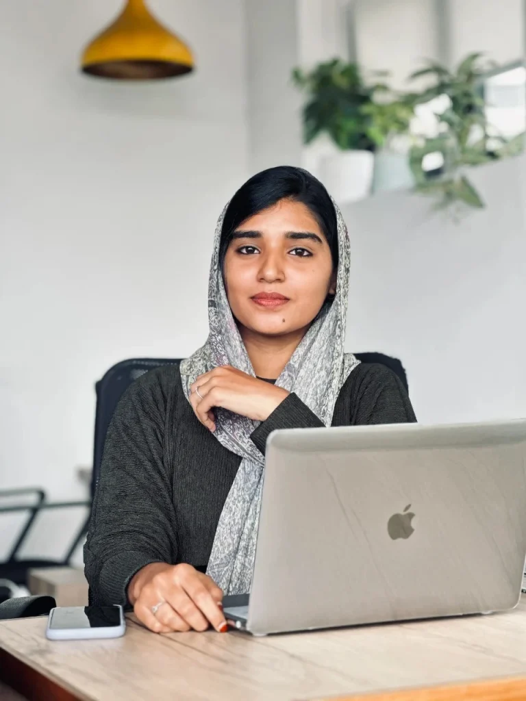 Top 5 Freelance Digital Marketers in Kerala  Fathima Risana